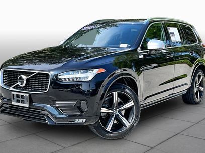 Used 2019 Volvo XC90 T6 R-Design w/ Advanced Package