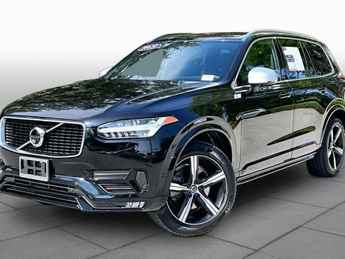 Used 2019 Volvo XC90 T6 R-Design w/ Advanced Package AWD/4WD image 1