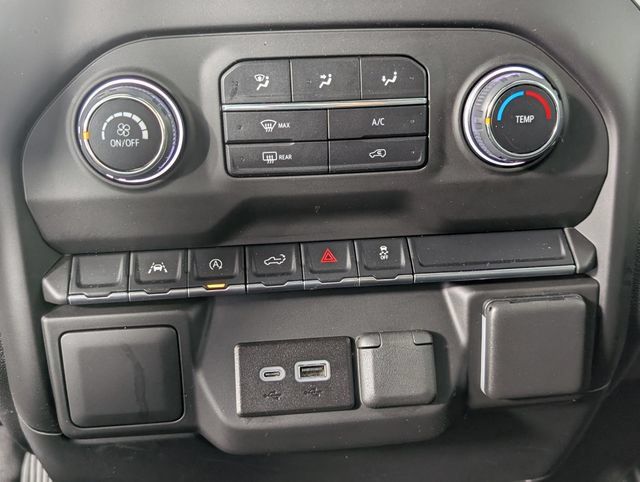 New 2024 Chevrolet Silverado 1500 Custom AWD/4WD image 27