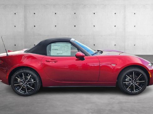 New 2025 MAZDA MX-5 Miata Grand Touring w/ Weather Package image 23
