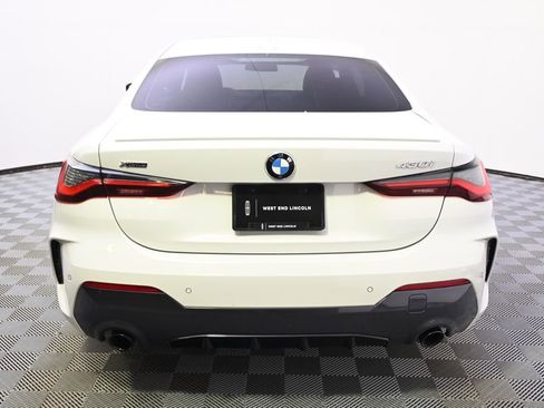 Used 2022 BMW 430i xDrive Coupe w/ M Sport Package AWD/4WD image 5
