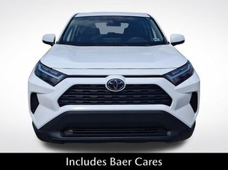 Used 2023 Toyota RAV4 LE AWD/4WD video 2