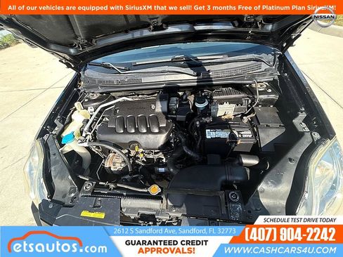 Used 2012 Nissan Sentra 2.0 SR w/ Special Edition Pkg image 18