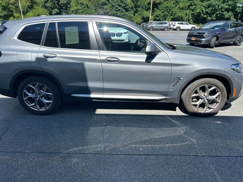 Used 2024 BMW X3 xDrive30i w/ Premium Package w/ZPA AWD/4WD image 6