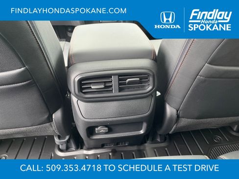 New 2026 Honda Ridgeline TrailSport image 21