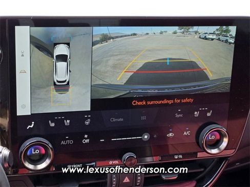 Certified 2023 Lexus NX 350 AWD w/ Vision Package image 25