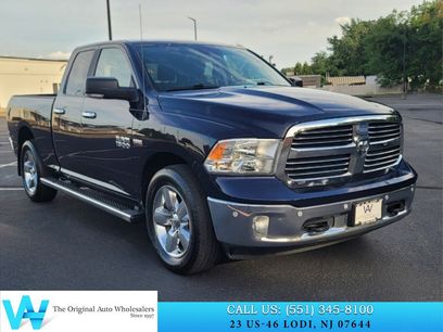 Used 2018 RAM 1500 Big Horn