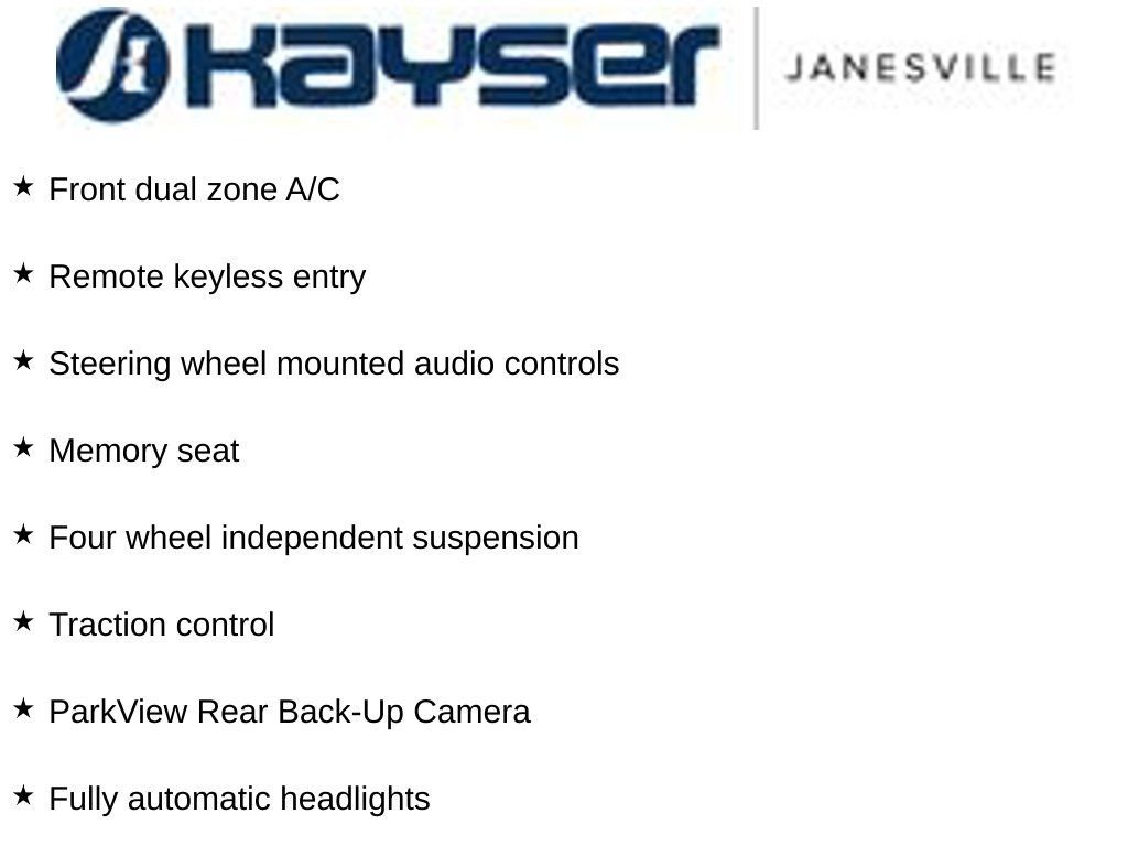 Used 2025 Chrysler Pacifica Select FWD image 3