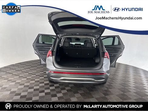 Certified 2022 Hyundai Santa Fe Limited w/ Cargo Package image 18