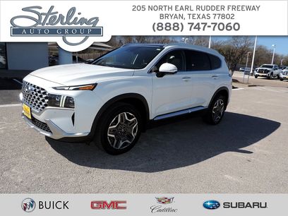 Used 2022 Hyundai Santa Fe Limited