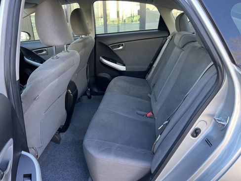 Used 2012 Toyota Prius Three FWD image 10