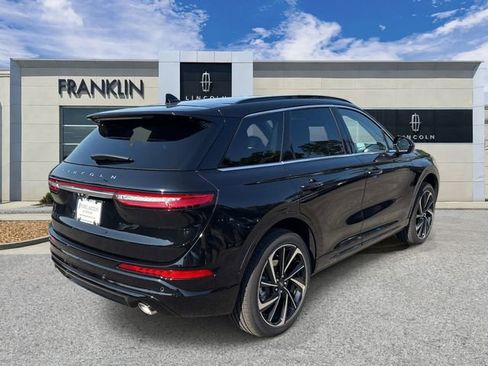 New 2025 Lincoln Corsair Grand Touring AWD/4WD image 7