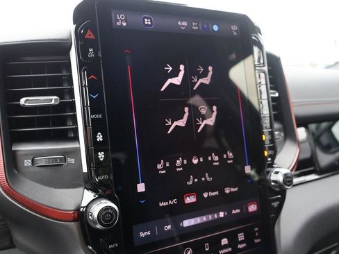 New 2026 RAM 1500 Rebel AWD/4WD image 25