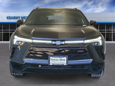 New 2026 Chevrolet Blazer EV RS FWD image 2