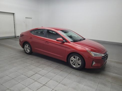 Used 2019 Hyundai Elantra SEL FWD image 11