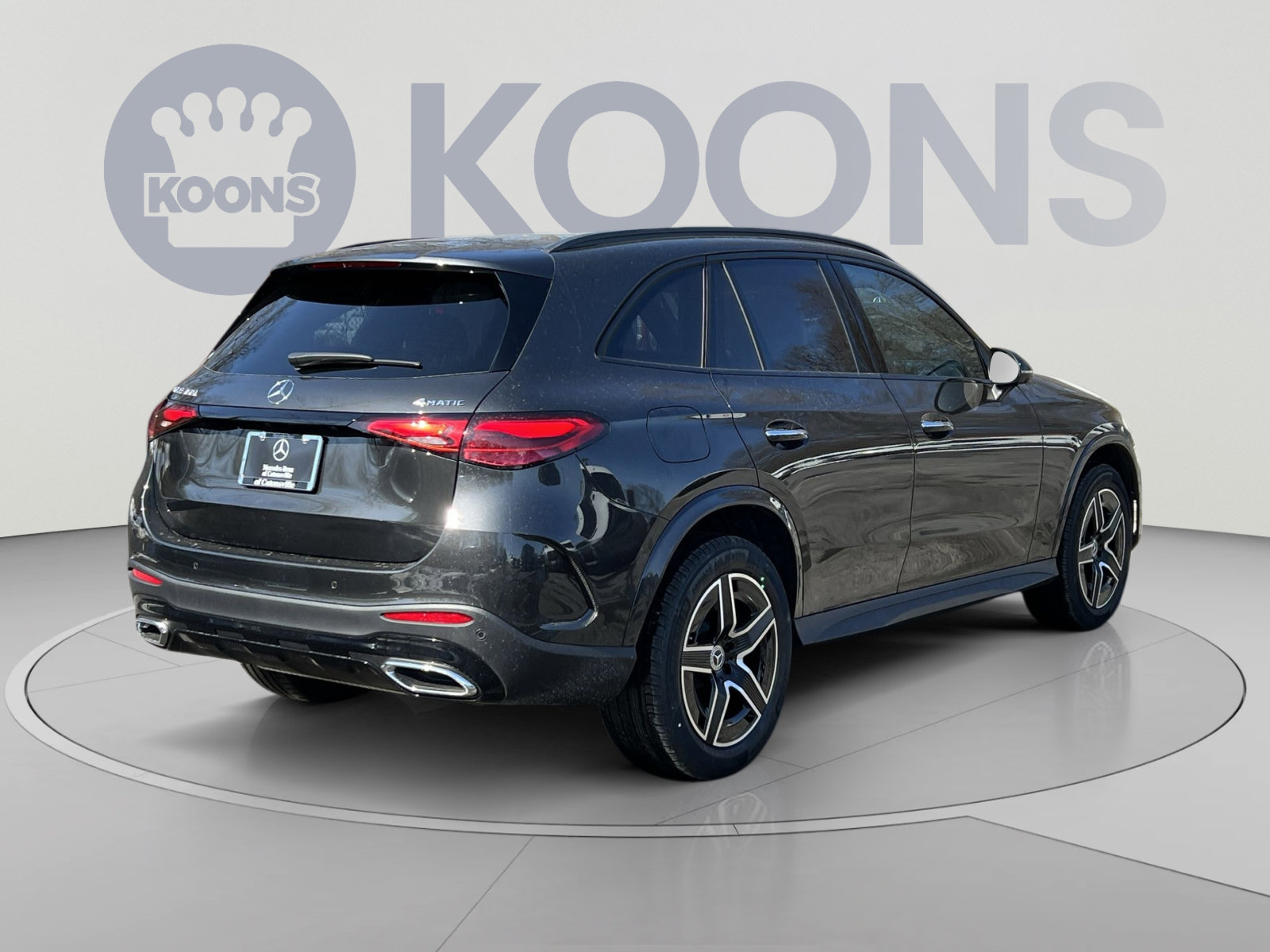 Used 2026 Mercedes-Benz GLC 300 4MATIC image 5