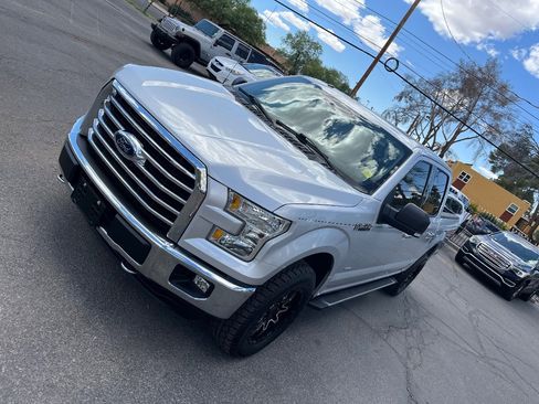 Used 2016 Ford F150 XLT w/ Equipment Group 302A Luxury AWD/4WD image 48