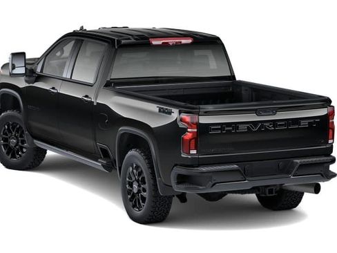 New 2026 Chevrolet Silverado 2500 LTZ w/ Trail Boss Package image 37