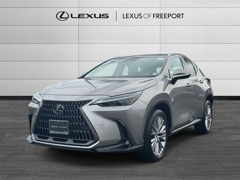 Used 2023 Lexus NX 350 AWD w/ Cold Area Package image 3
