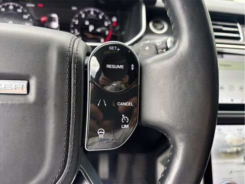 Used 2020 Land Rover Range Rover HSE AWD/4WD image 29