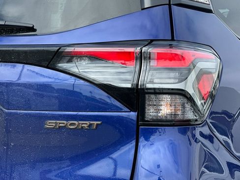 Used 2026 Subaru Forester Sport AWD/4WD image 27