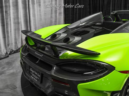 Used 2020 McLaren 600LT Spider image 45