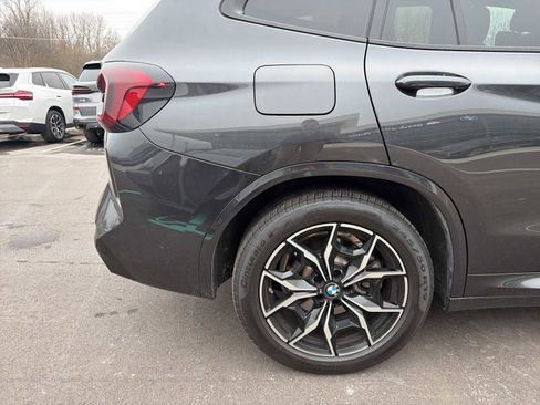 Certified 2024 BMW X3 xDrive30i w/ Premium Package image 8