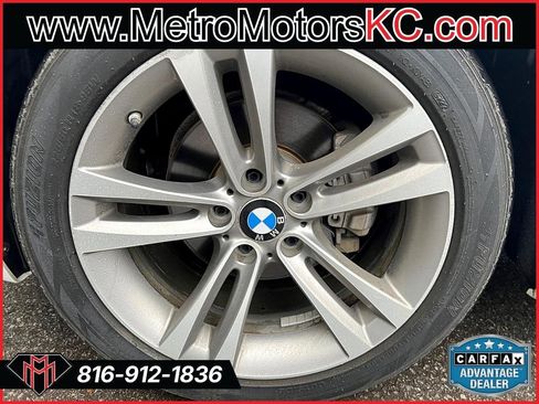 Used 2018 BMW 330i Gran Turismo xDrive 330i xDrive Gran Turismo image 9