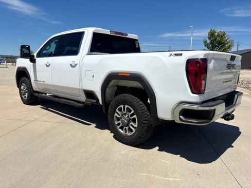 Used 2024 GMC Sierra 2500 SLE w/ SLE Convenience Package AWD/4WD image 41
