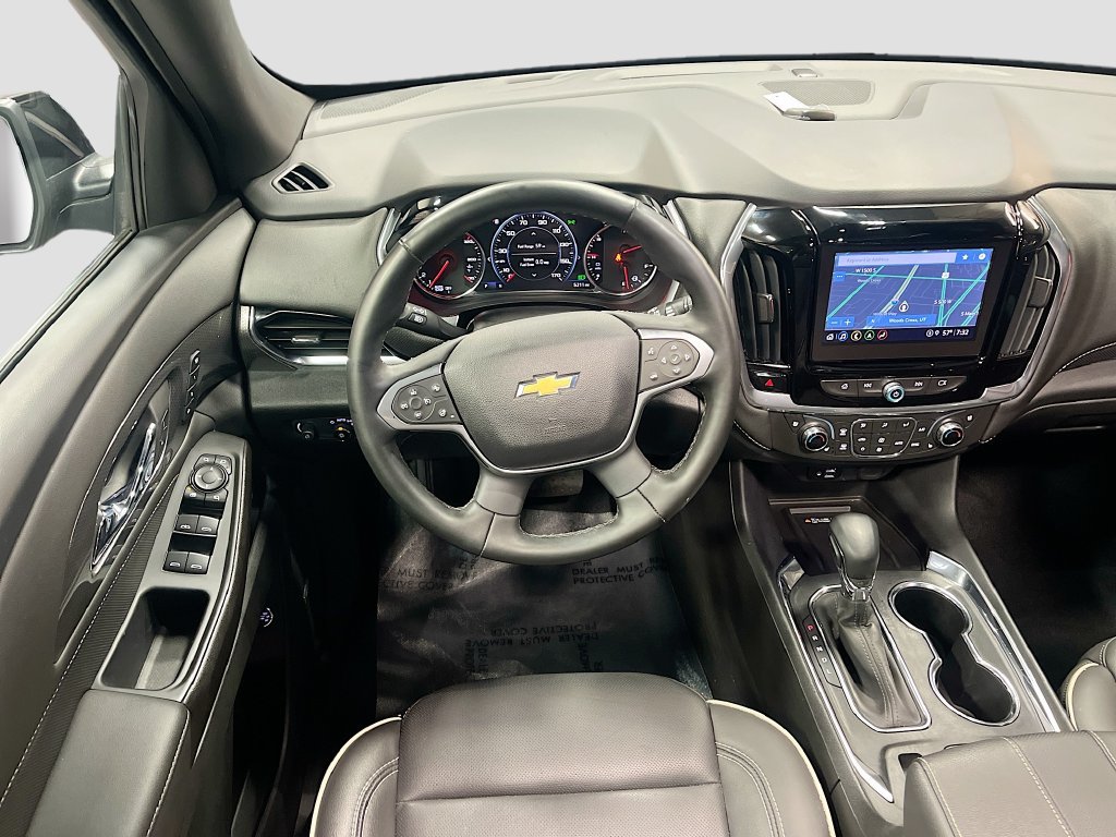 Used 2023 Chevrolet Traverse Premier w/ LPO, Floor Liner Package AWD/4WD image 24