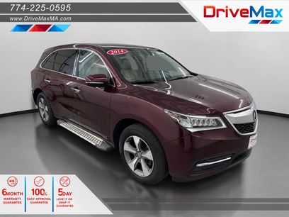 Used 2014 Acura MDX SH-AWD