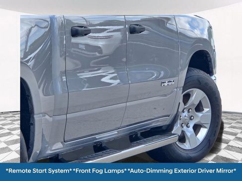 Used 2023 RAM 1500 Big Horn AWD/4WD image 23