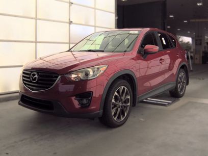 Used 2016 MAZDA CX-5 Grand Touring