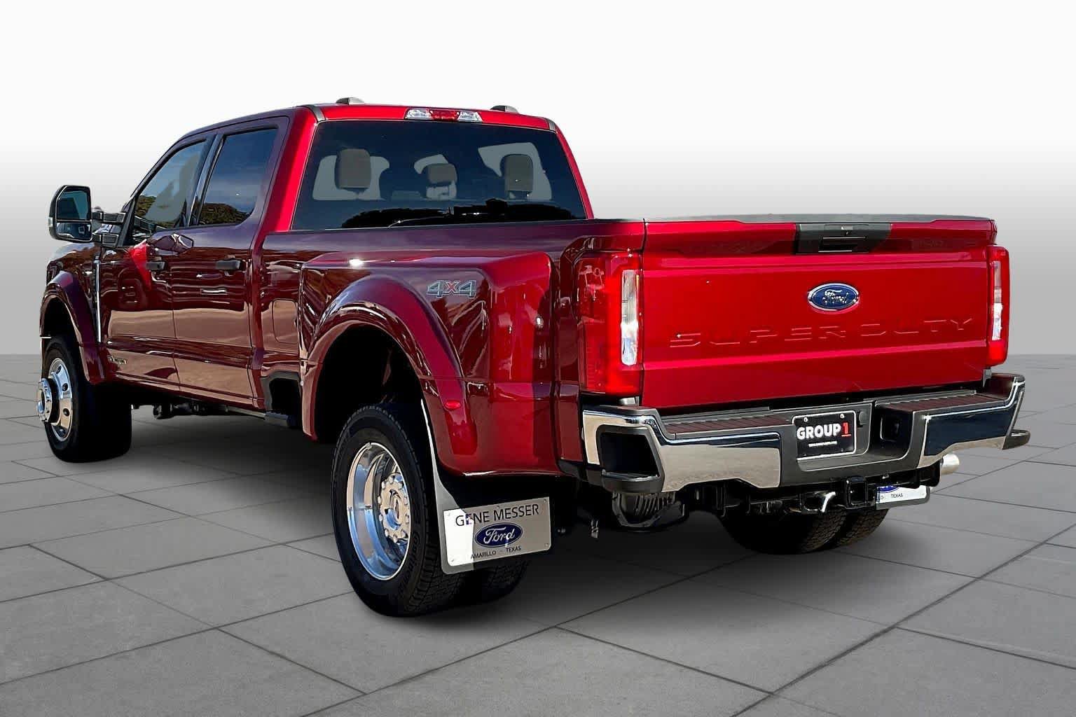 Used 2026 Ford F450 XLT AWD/4WD image 12
