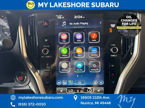 Certified 2025 Subaru Outback Premium AWD/4WD image 22