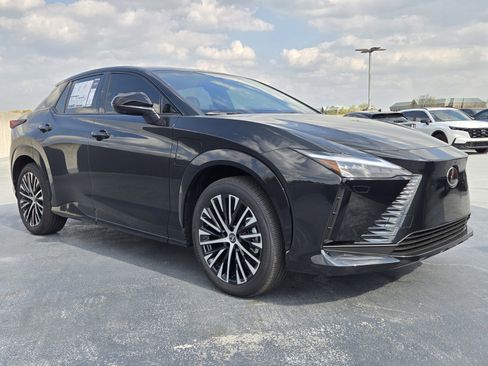 New 2026 Lexus RZ 350e 2WD image 9