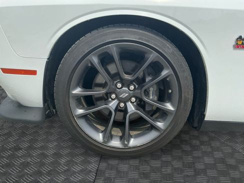 Used 2023 Dodge Challenger R/T Scat Pack w/ Plus Package RWD image 14