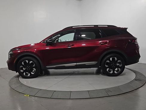 Used 2024 Kia Sportage X-Line w/ X-Line Premium Package image 2