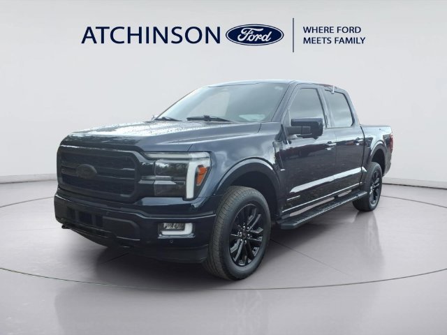 Used 2024 Ford F150 Lariat w/ Equipment Group 502A High AWD/4WD image 1