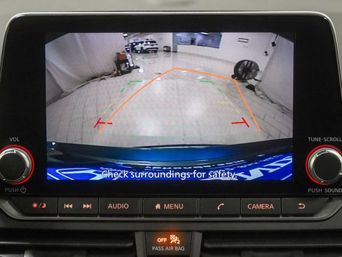 Used 2022 Nissan Altima 2.5 SV AWD/4WD image 26