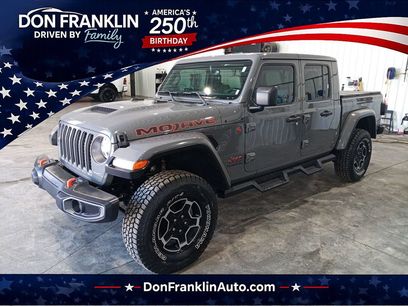 Used 2020 Jeep Gladiator Mojave