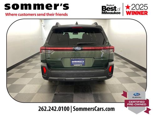 Certified 2026 Subaru Outback Premium AWD/4WD image 5