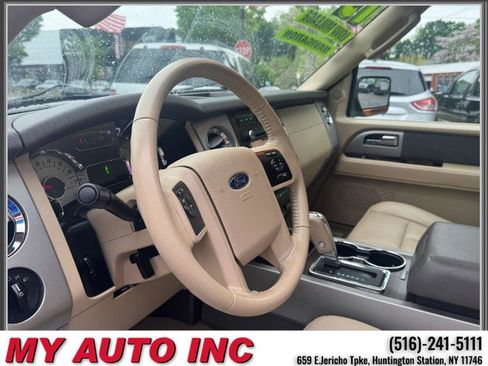 Used 2013 Ford Expedition EL XLT AWD/4WD image 20