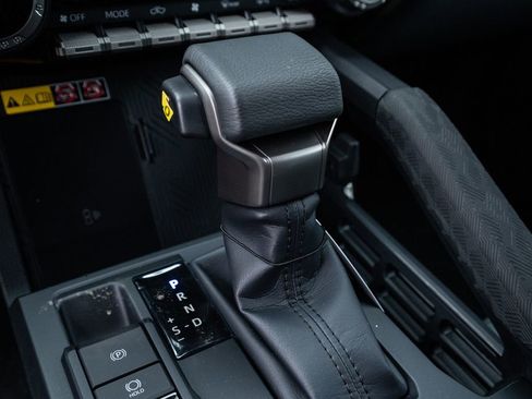 New 2025 Toyota Tacoma Trailhunter w/ Tow Tech Package image 24