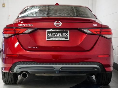 Used 2022 Nissan Sentra SR w/ SR Premium Package image 38