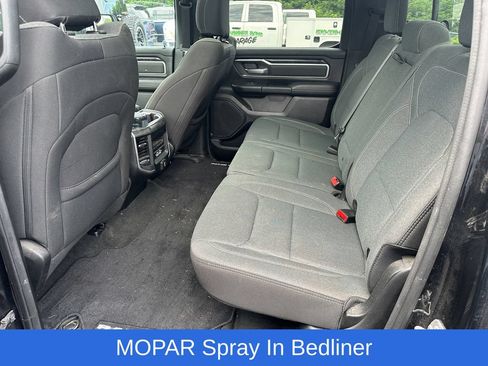 Used 2023 RAM 1500 4x4 Crew Cab image 9