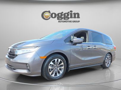 Certified 2023 Honda Odyssey EX-L