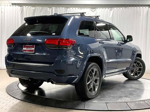 Used 2021 Jeep Grand Cherokee 80th Anniversary w/ Quick Order Package 28K 80th image 10