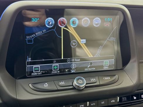 Used 2018 Chevrolet Camaro SS image 16