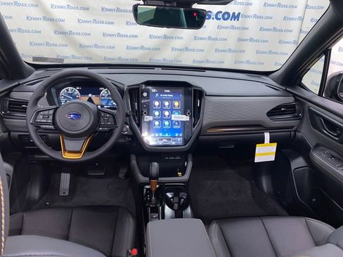 New 2026 Subaru Forester Wilderness image 12